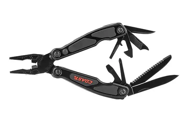 Coast LED Micro Pliers Multi Tool
